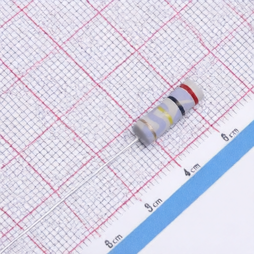 CCO(Chian Chia Elec) MOF3WS-200KΩ±5% T for sale