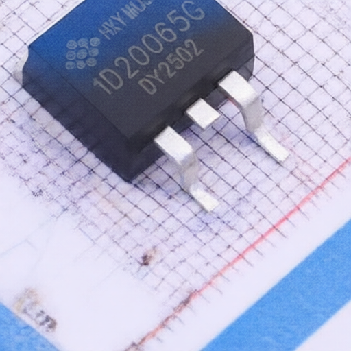 HXY MOSFET HC1D20065G for sale