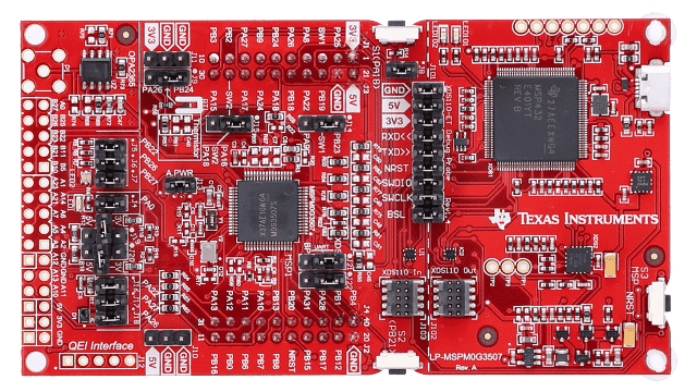 TI LP-MSPM0G3507 for sale