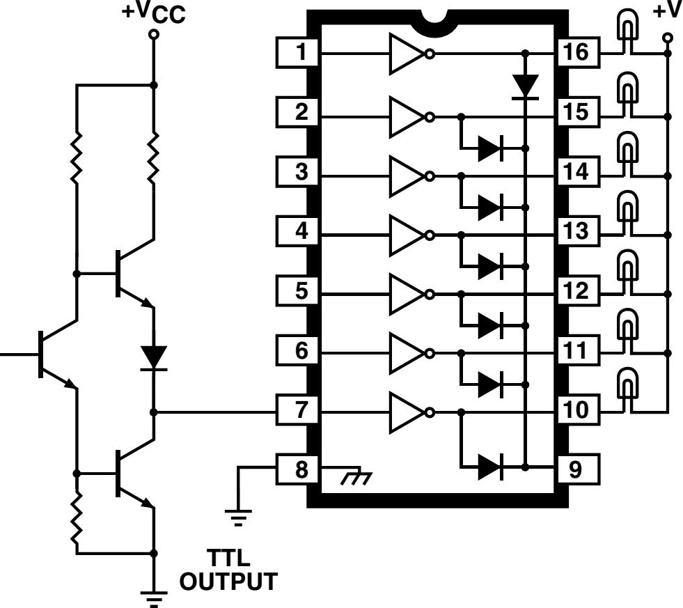 DOWO ULN2003-DW for sale