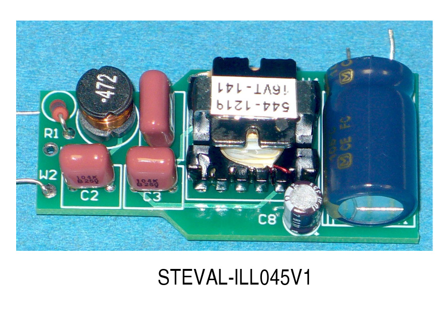 ST STEVAL-ILL045V1 for sale