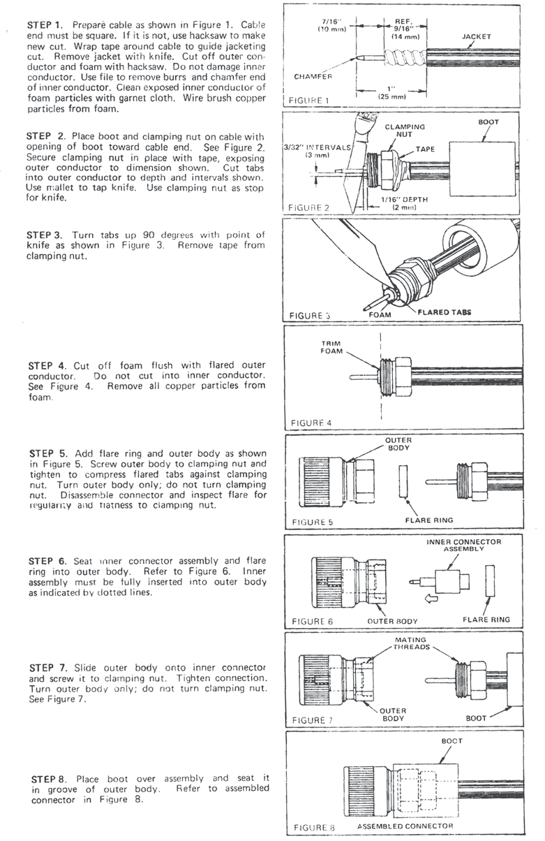 Winchester Interconnect 7708-7 for sale