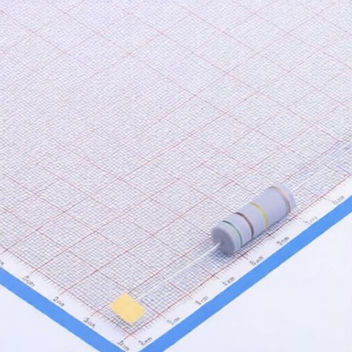 CCO(Chian Chia Elec) MOF5W-510KΩ±5% for sale