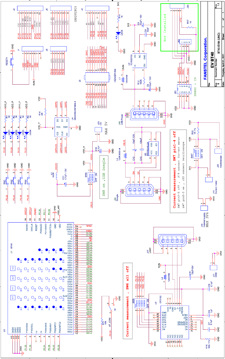 Fanstel BT40E for sale