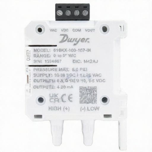 Dwyer 616KX-200-106-MM for sale