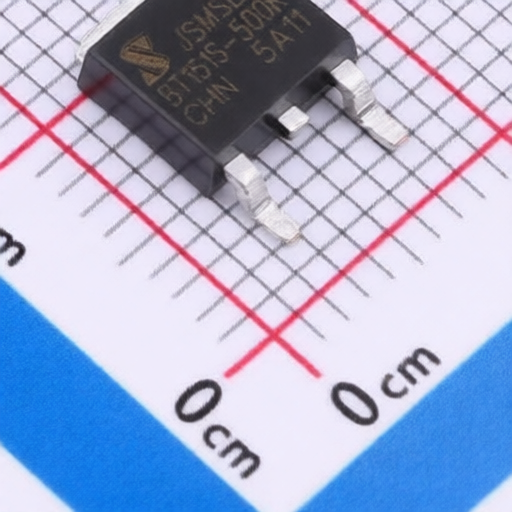 JSMSEMI BT151S-500R for sale