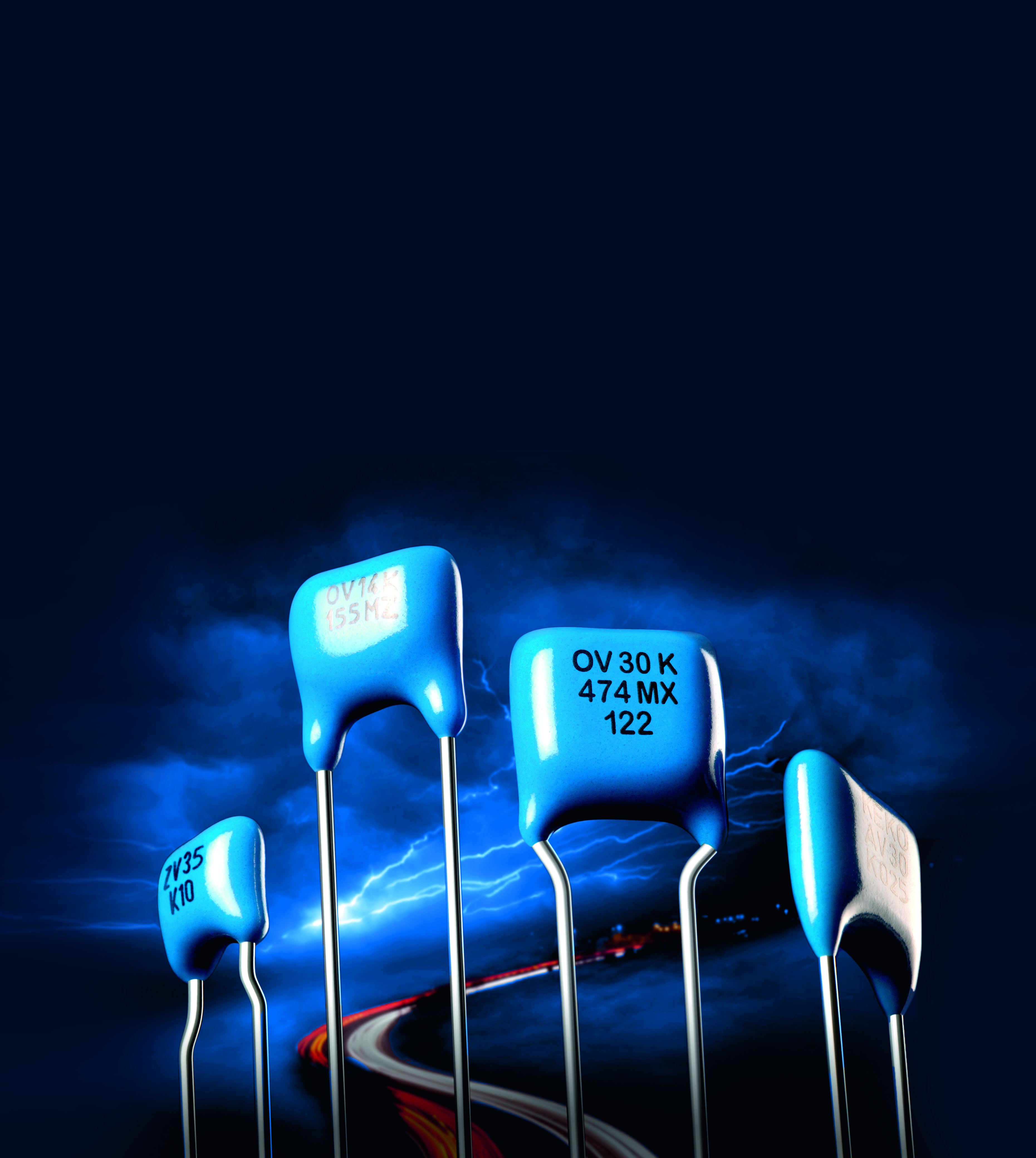 BOURNS ZV14K0805121NIR2 for sale