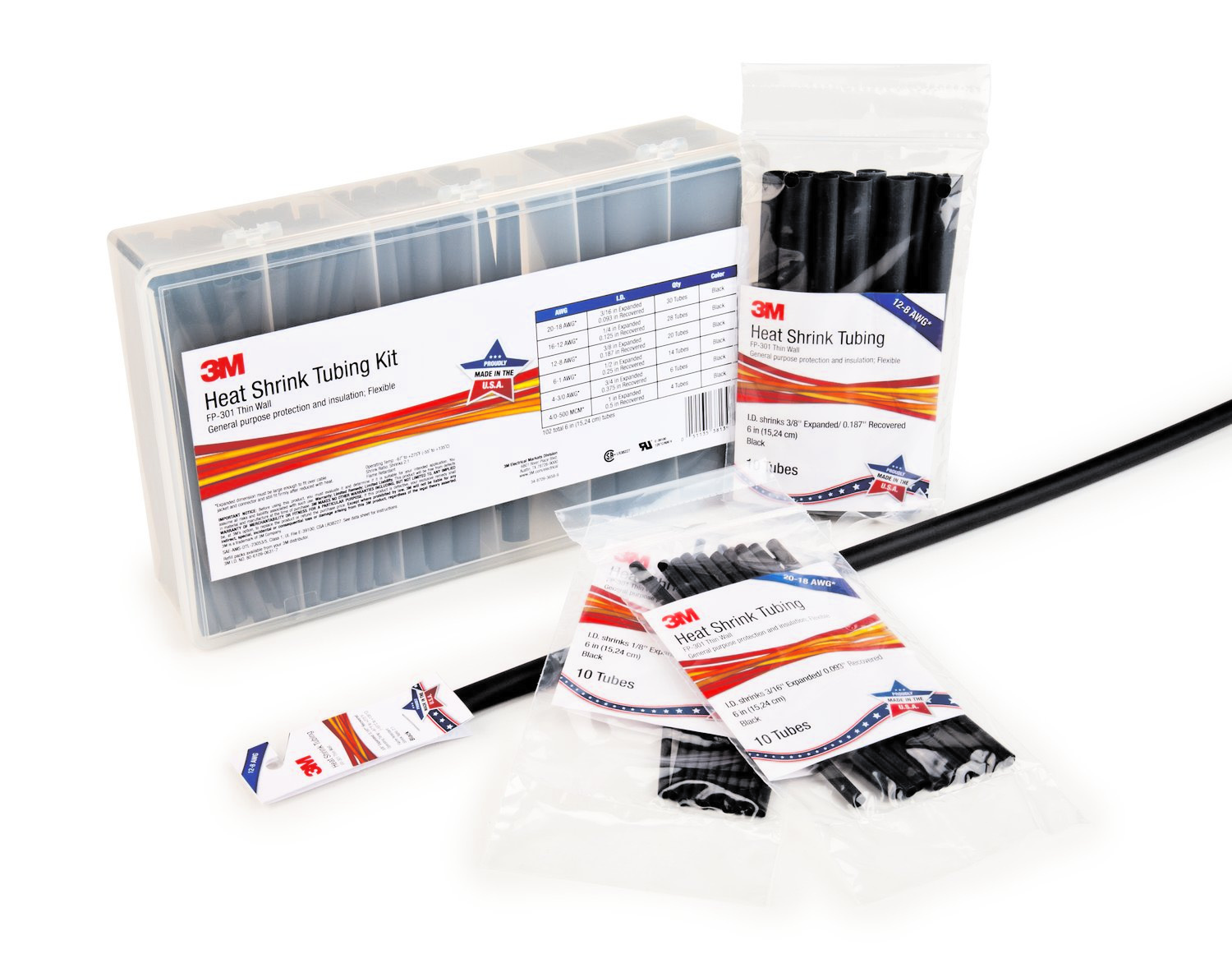 3M VFP-876-1/16-BLACK for sale