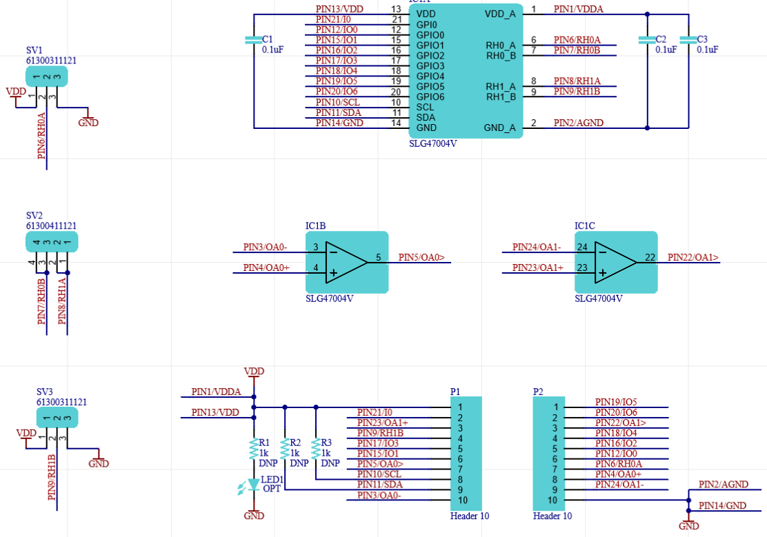 RENESAS SLG47004V-DIP for sale