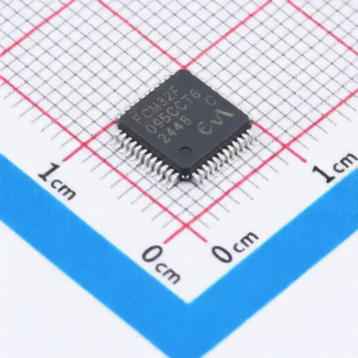 Flashchip Microelectronics FCM32F095CCT6 for sale
