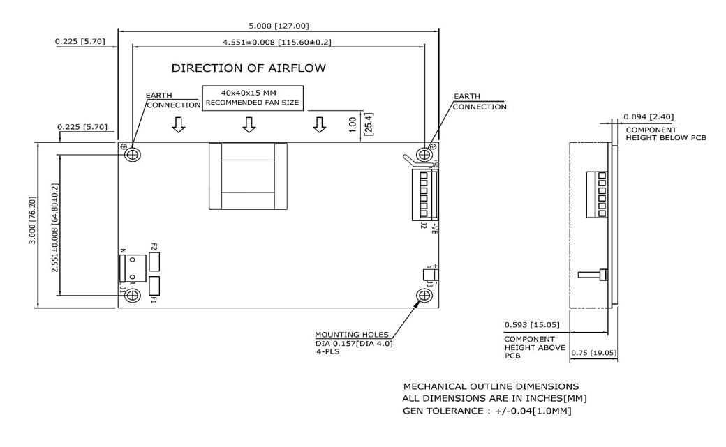 Bel Fuse ABC275-1015L for sale