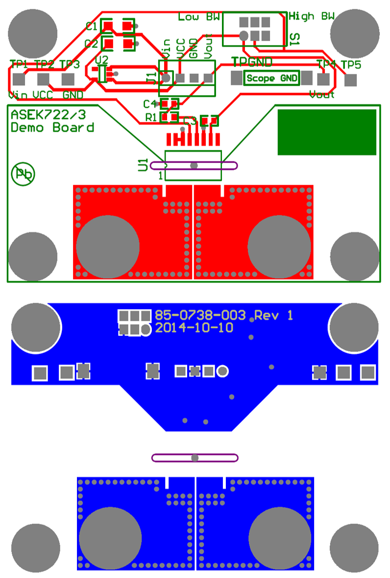 ALLEGRO ASEK722KMA-20AB-T-DK for sale