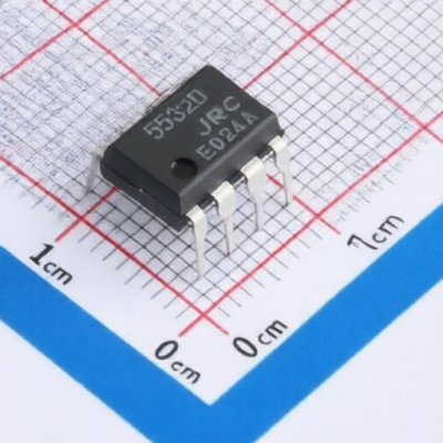 Nisshinbo Micro Devices Inc. NJM5532D for sale