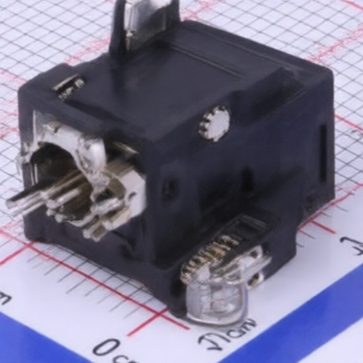 Korean Hroparts Elec DC-037 for sale