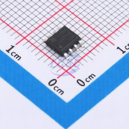 HANSCHIP semiconductor UC3842DRG for sale