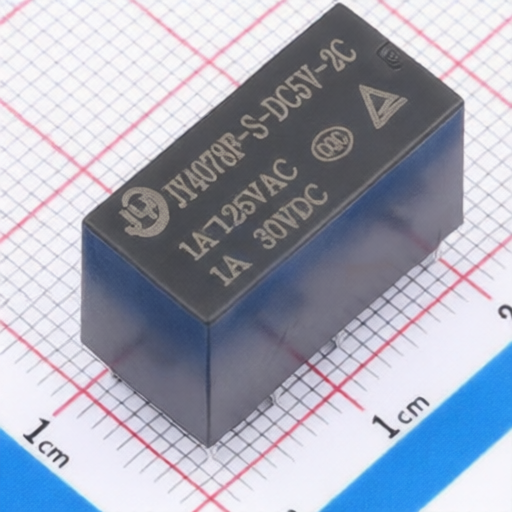 JIEYING RELAY JY4078F-S-DC5V-2C for sale