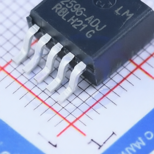 onsemi LM2596DSADJG for sale