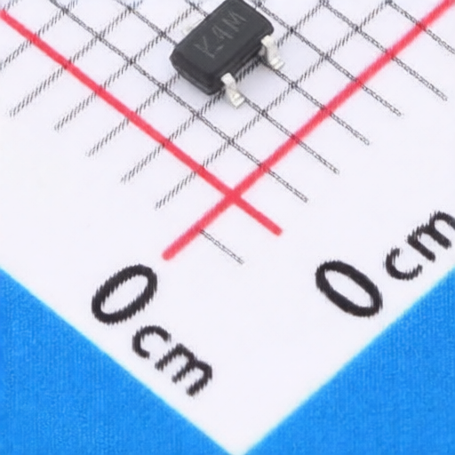 HXY MOSFET NSVMMBT5401WT1G-HXY for sale
