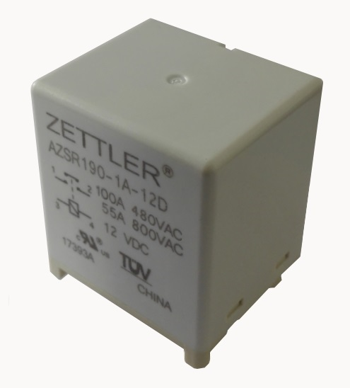 ZETTLER AZSR190-1A-12DL for sale