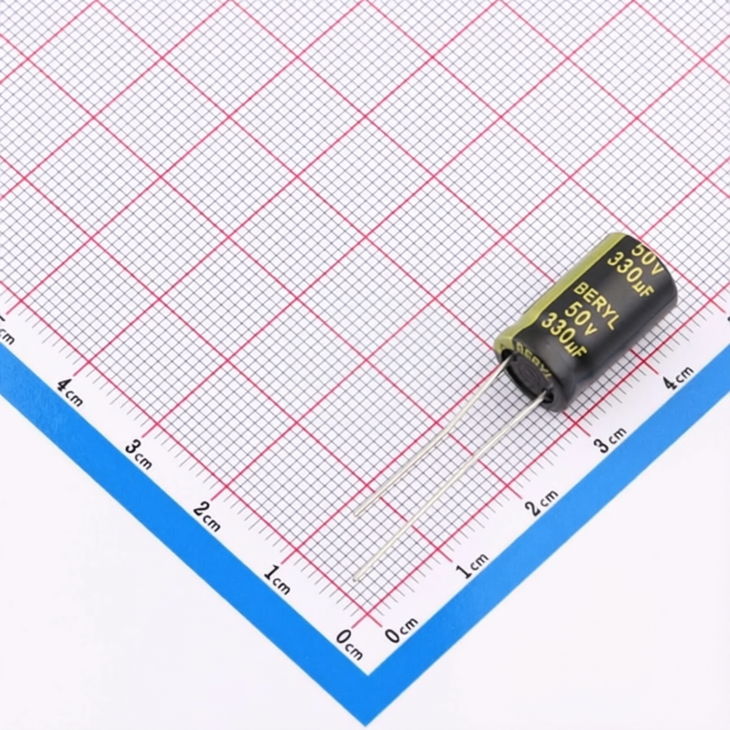 BERYL Electronic Tech RG050M331LO10*16TA-1A1E for sale
