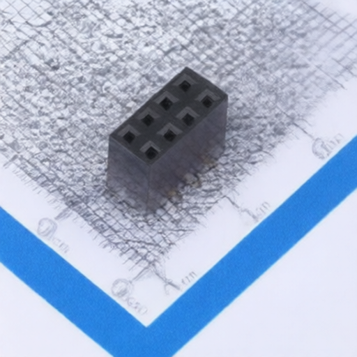 hanxia HX PM-2.54-02-04-S-H8.5 for sale