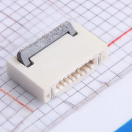 Megastar ZX-0.5FPC-HWSX-H2-8P for sale