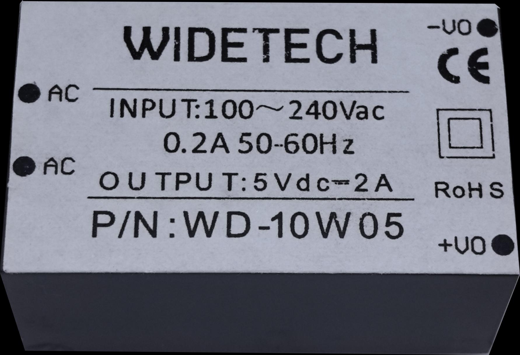 WIDETECH WD-10W12 for sale