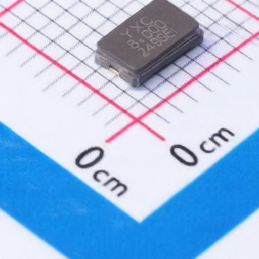 YXC Crystal Oscillators XG1EL89CSI-111YLC-8M for sale