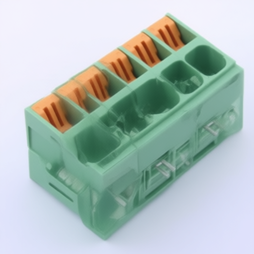 Cixi Kefa Elec KF207RB-10.16-6P for sale