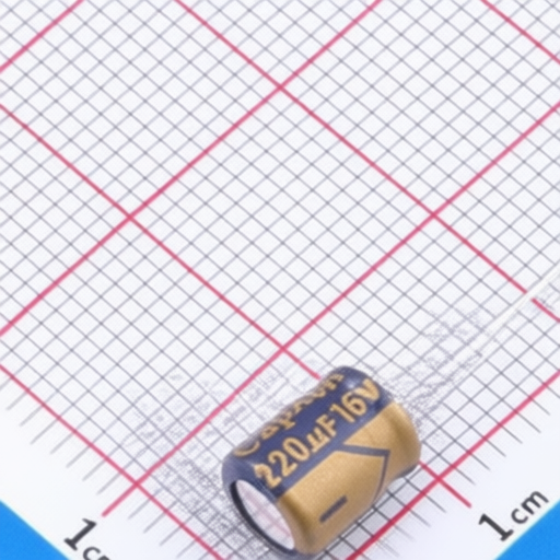 CapXon SY221M016E070A for sale