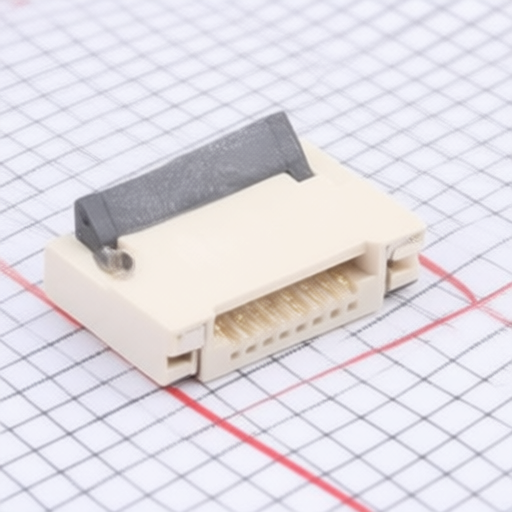 Hong Cheng HC-FPC-0.5-8P-FHH20 for sale