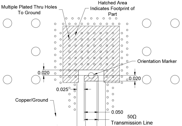 Anaren C100N50Z4B for sale