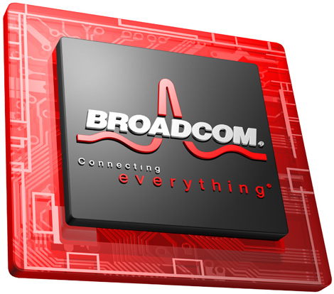 Broadcom BCM5461A1KFBG for sale