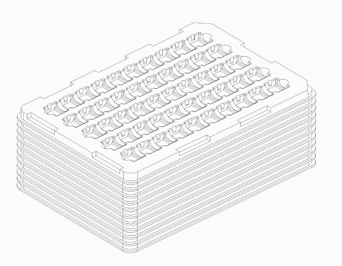 SHARP A1DU5P2CP008B for sale