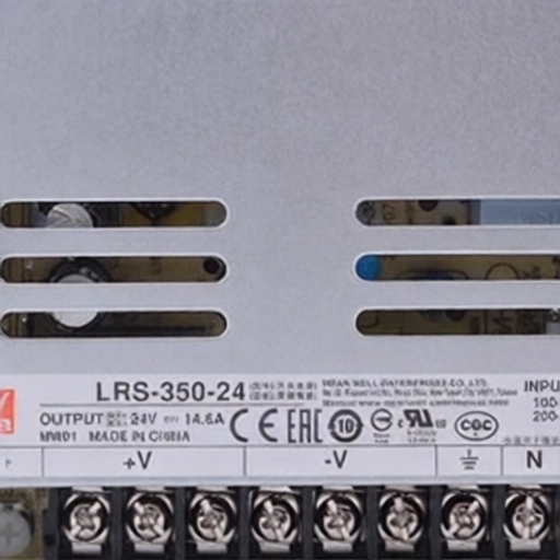 MEAN WELL LRS-350-24 for sale