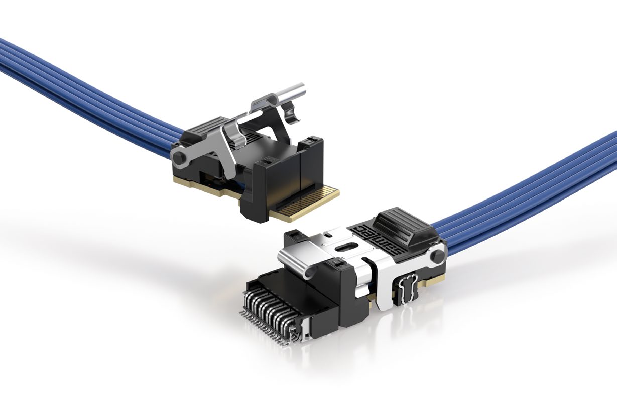 Samtec ECUE-12-015-T1-FF-02-1 for sale