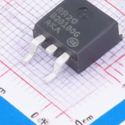 onsemi NRVBB20100CTT4G for sale