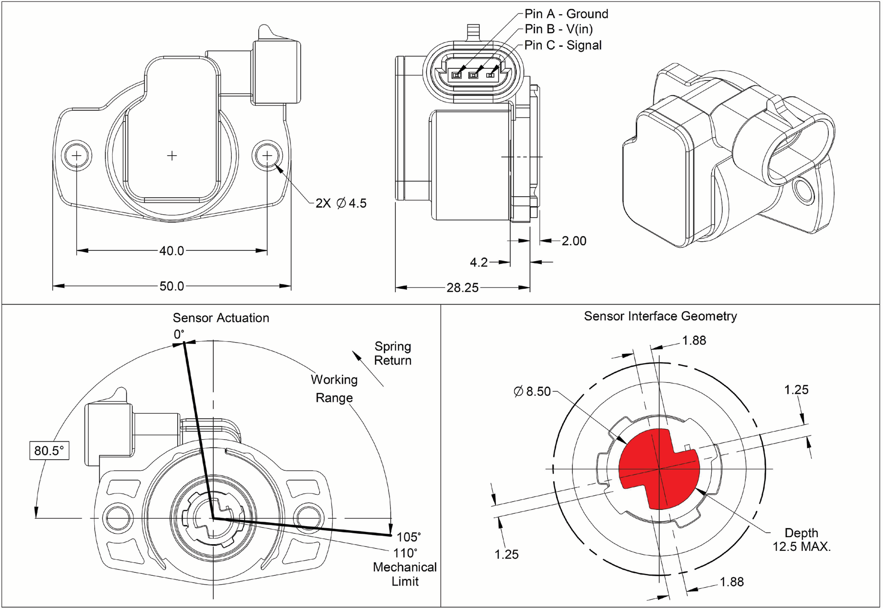Littelfuse 55250-00-00-0 for sale