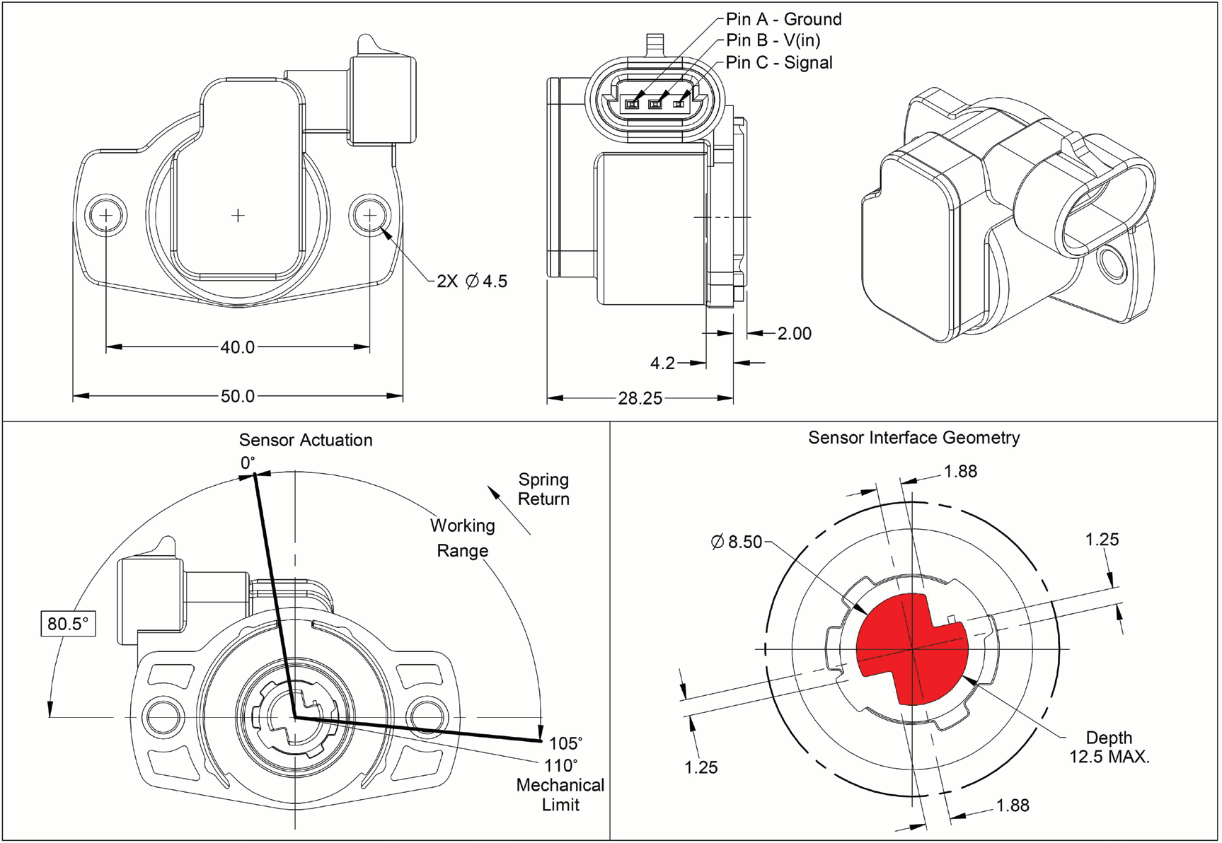 Littelfuse 55250-00-00-0 for sale