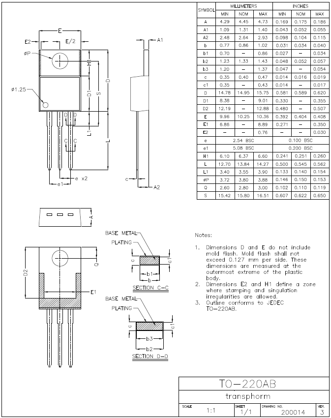 RENESAS TP65H100G4PS for sale