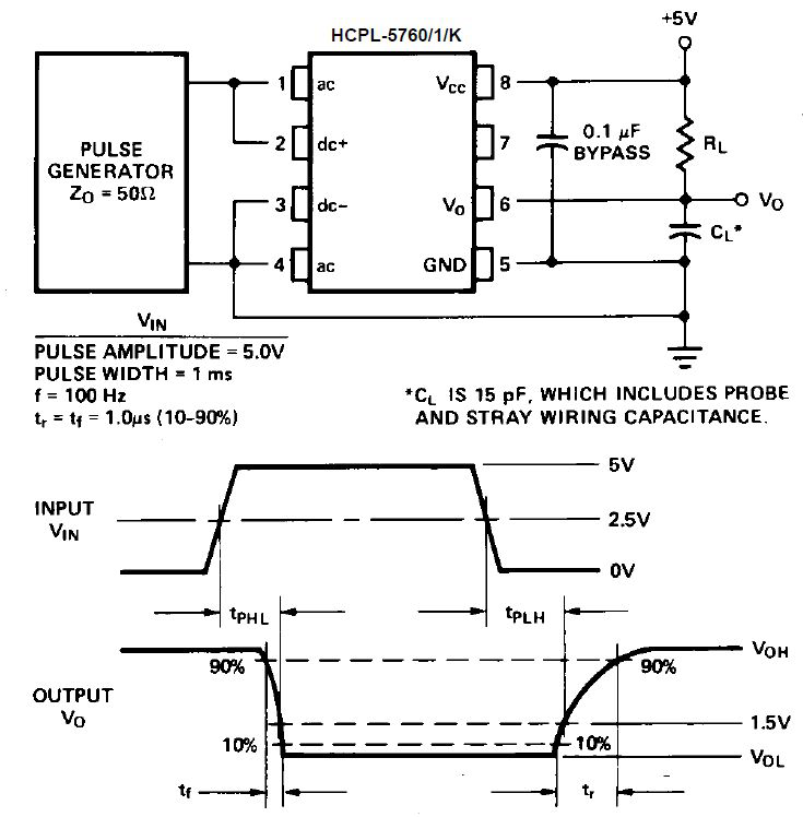 Broadcom 5962-8947702KYC for sale