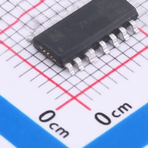 HANSCHIP semiconductor 74HC4052DRG for sale