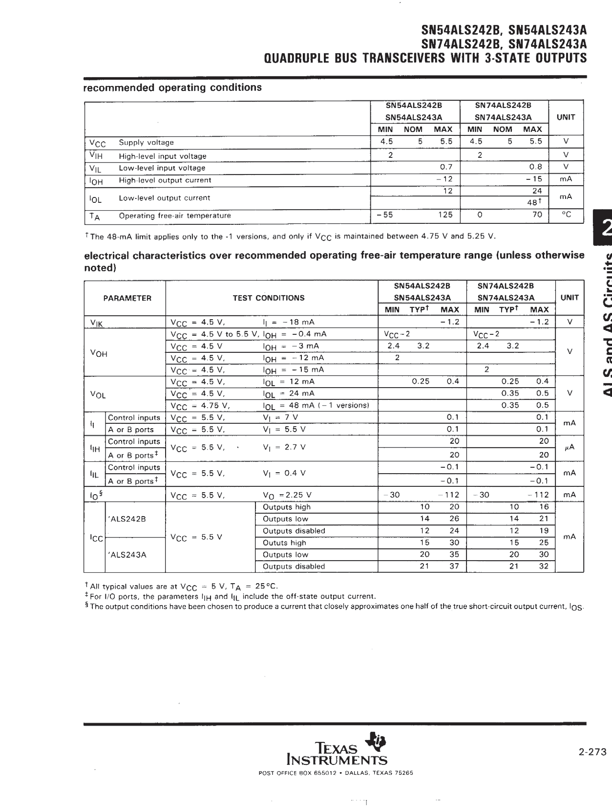 Rochester Electronics 74AS242N for sale