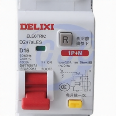 Delixi Electric DZ47SLES1D16R50 for sale