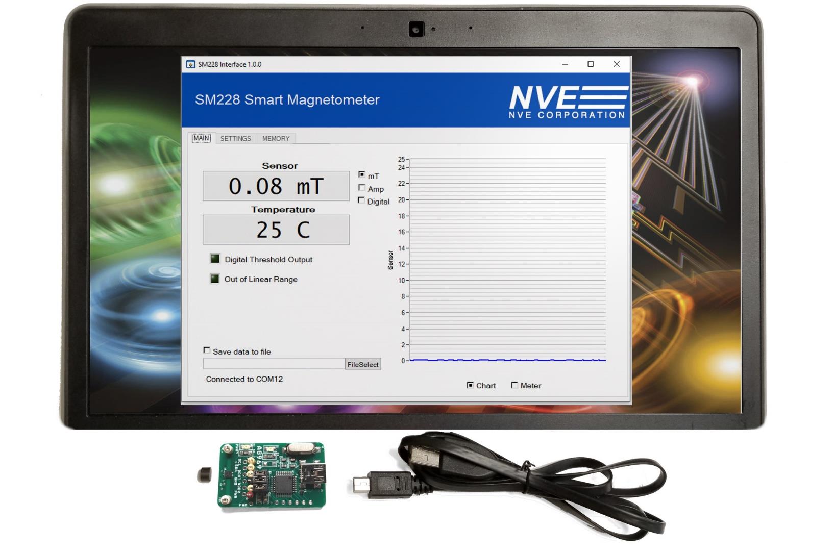 NVE AG969-07E for sale