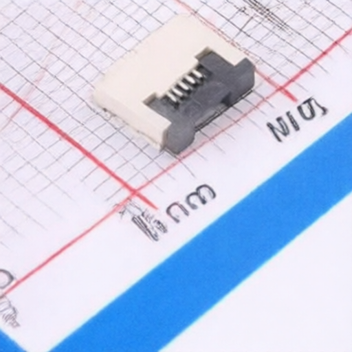 Hong Cheng HC-FPC-0.5-5P-FH20 for sale