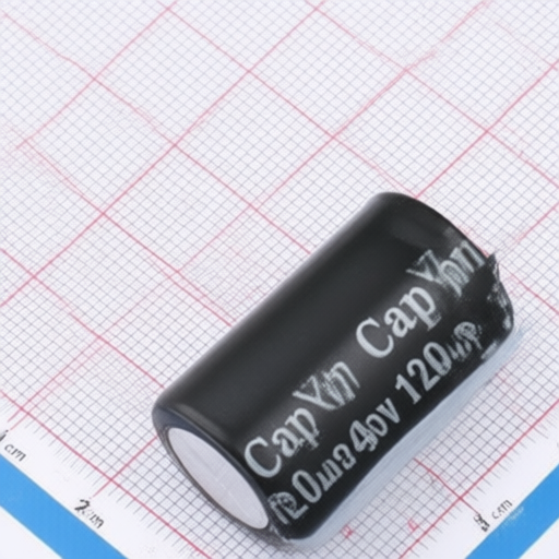 CapXon KM121M400K315A for sale