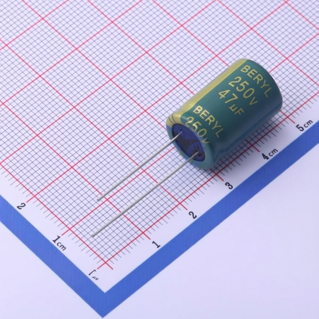 BERYL Electronic Tech RC250M470LO13*20TH-2A1E for sale