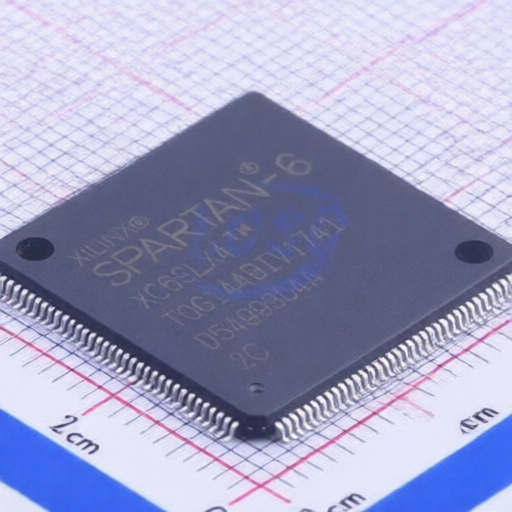 AMD/XILINX XC6SLX4-2TQG144C for sale