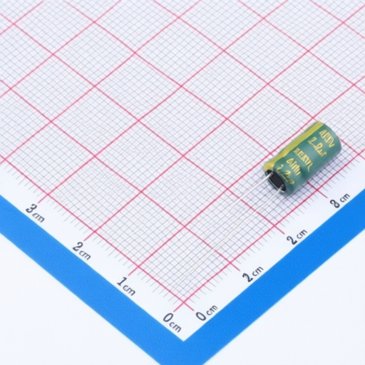 BERYL Electronic Tech RC400M2R2LO6.3*12TH-2A1Et for sale